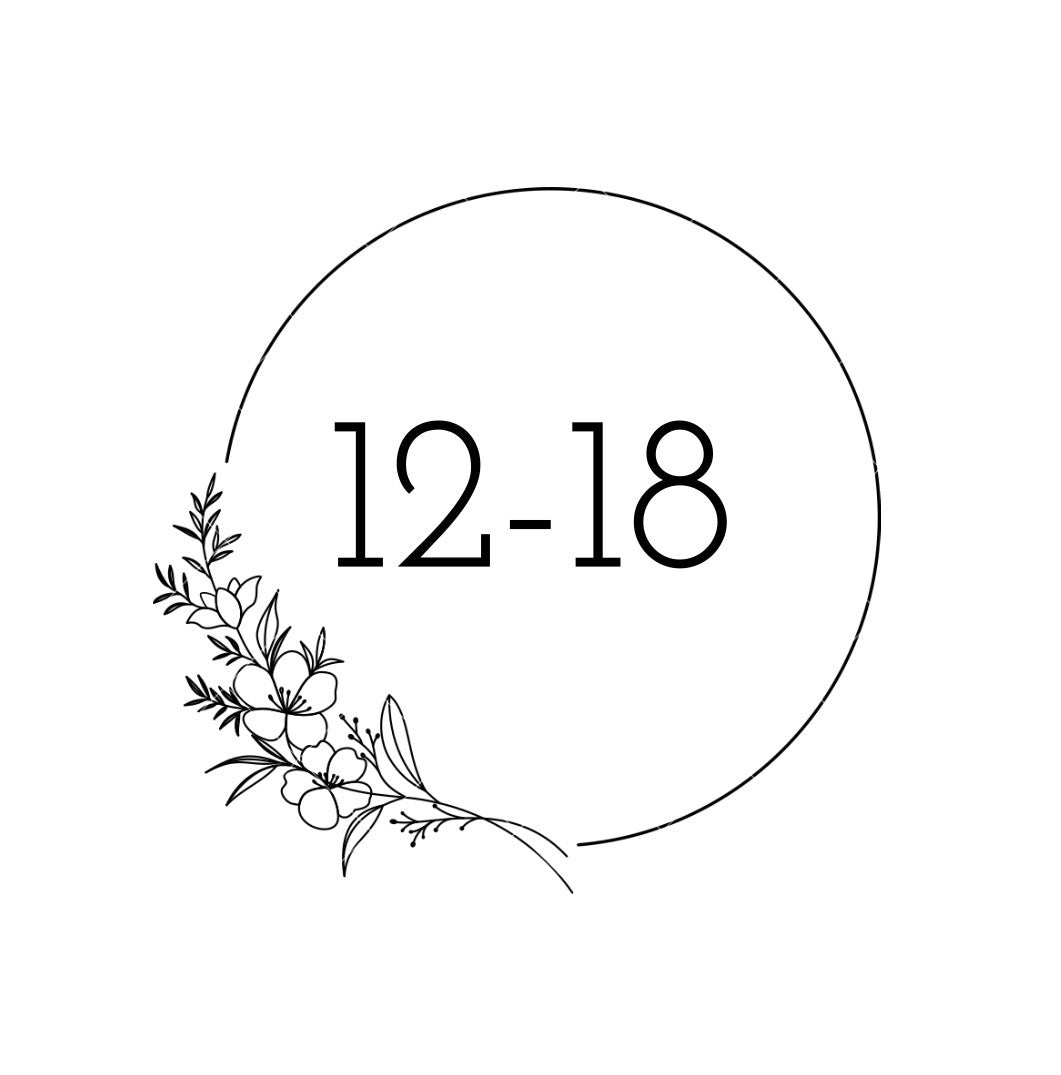 12-18 Months