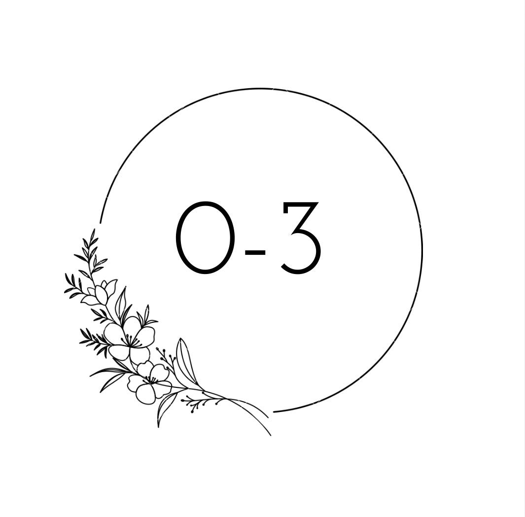 0-3 Months