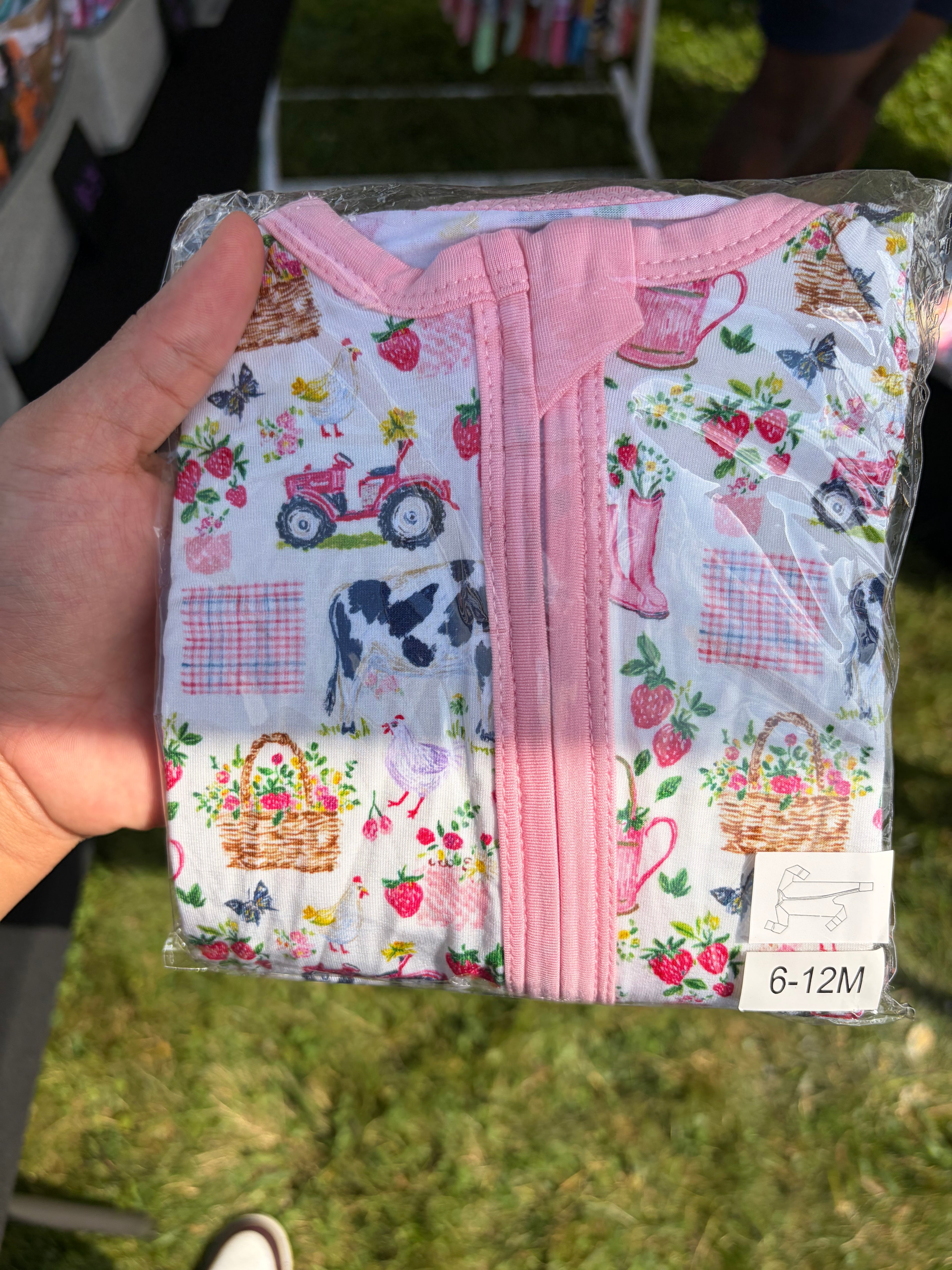 Floral Farm Zippy