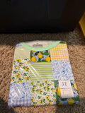 Lemon Short Set