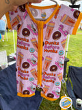 Dunks before hunks