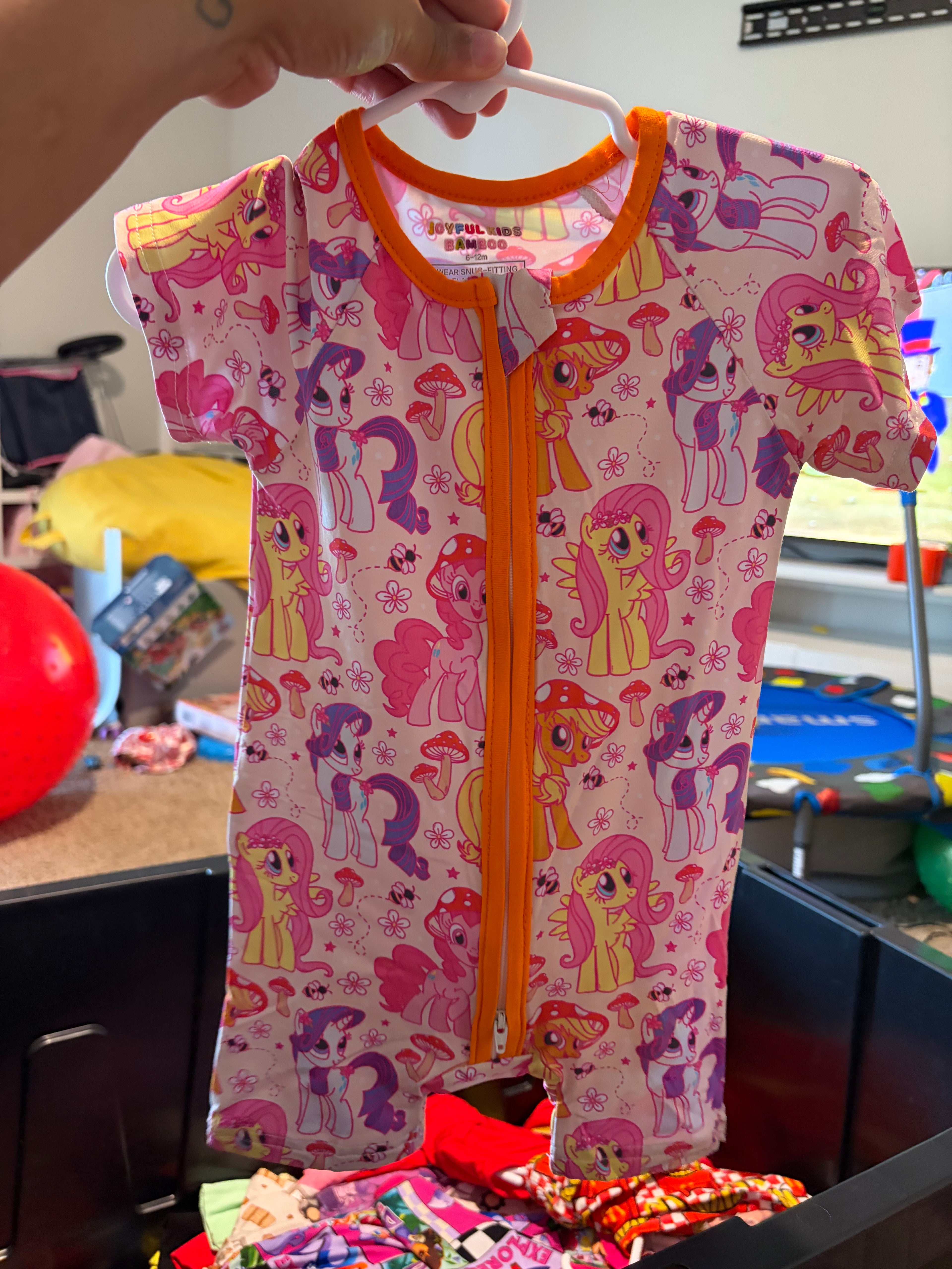 Little Pony Shorty