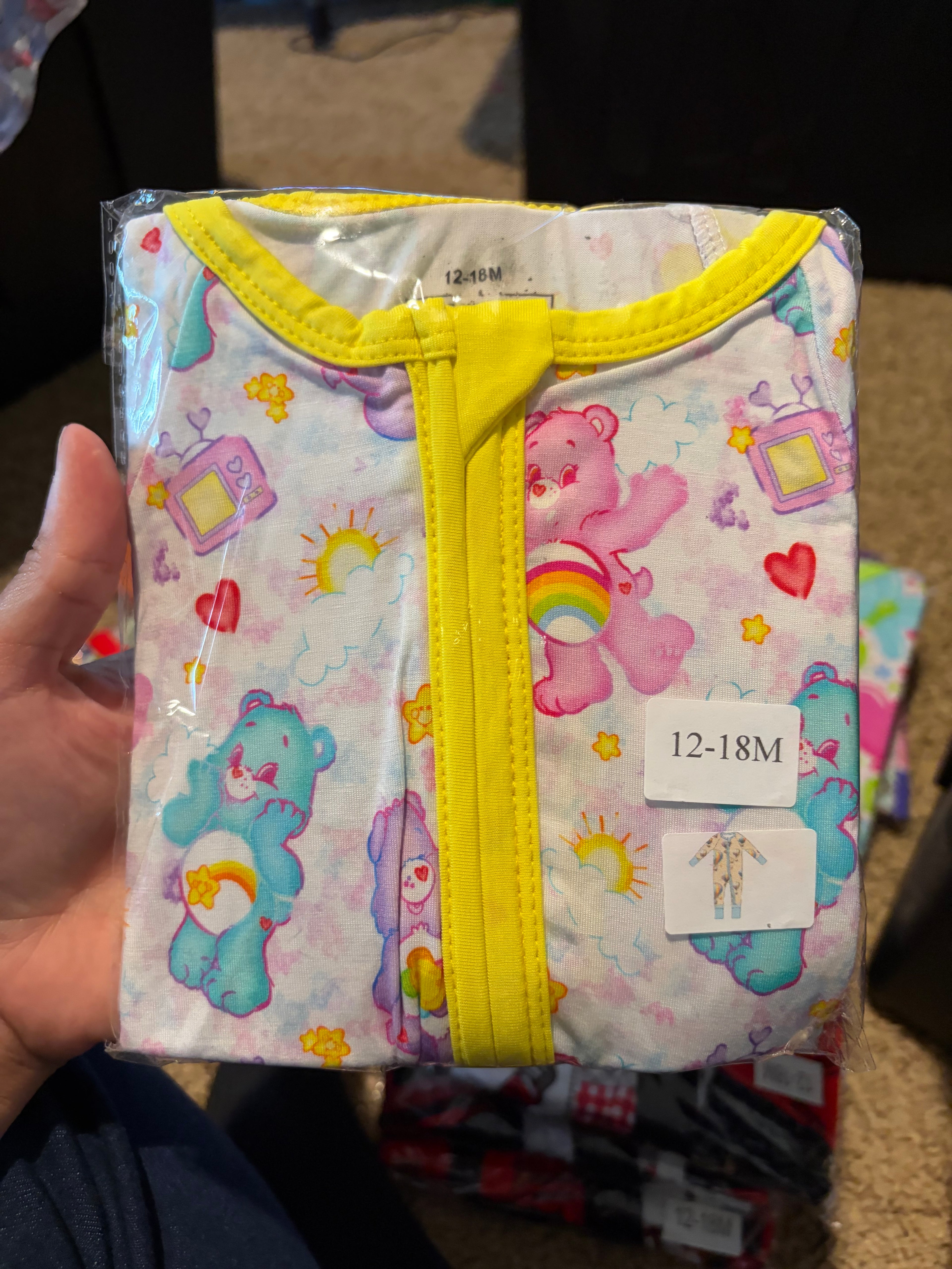 Care Bears Zippy