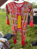 Pink Scooby