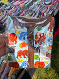 Brown Bear Shorty