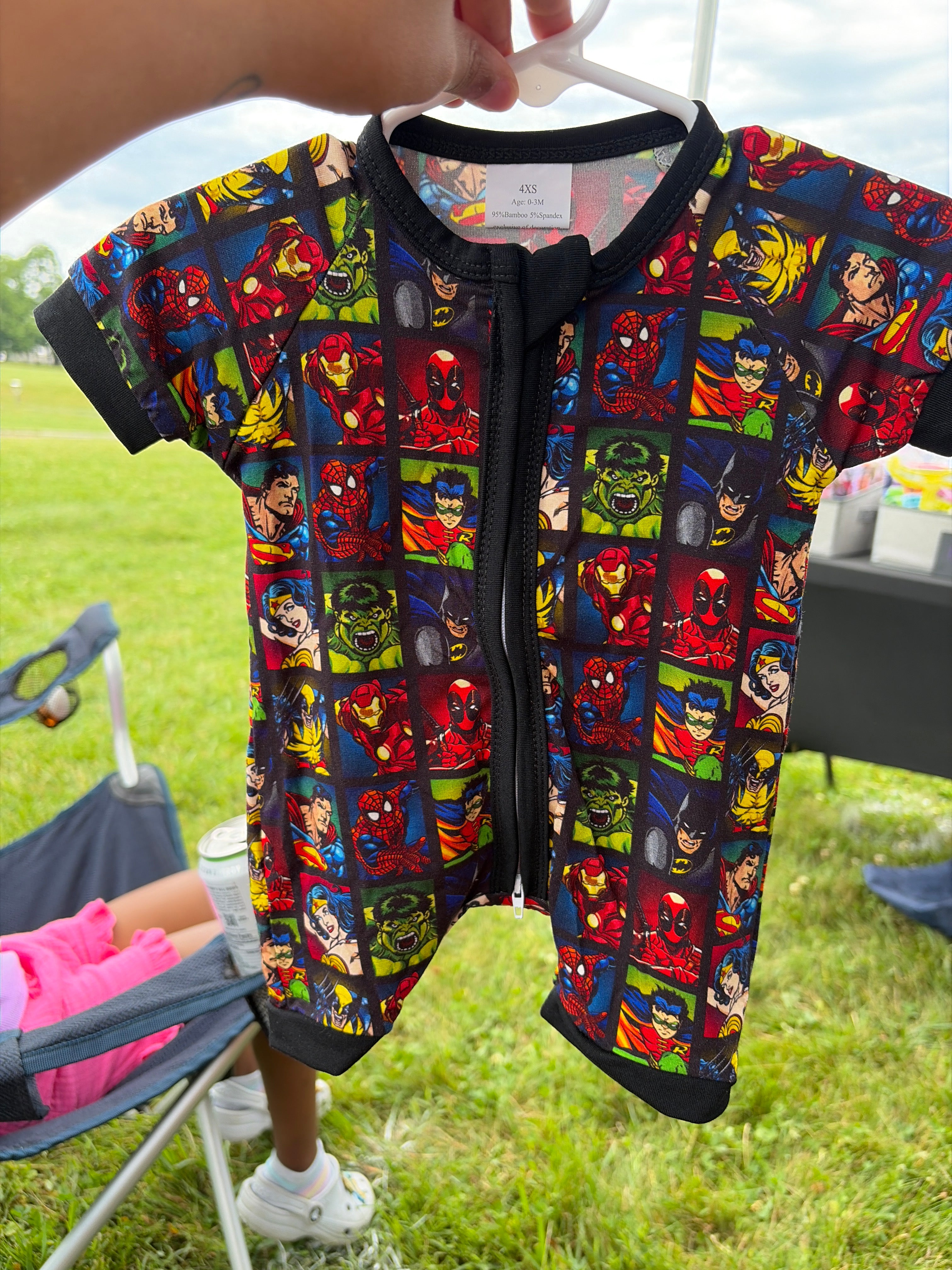 Superheroes