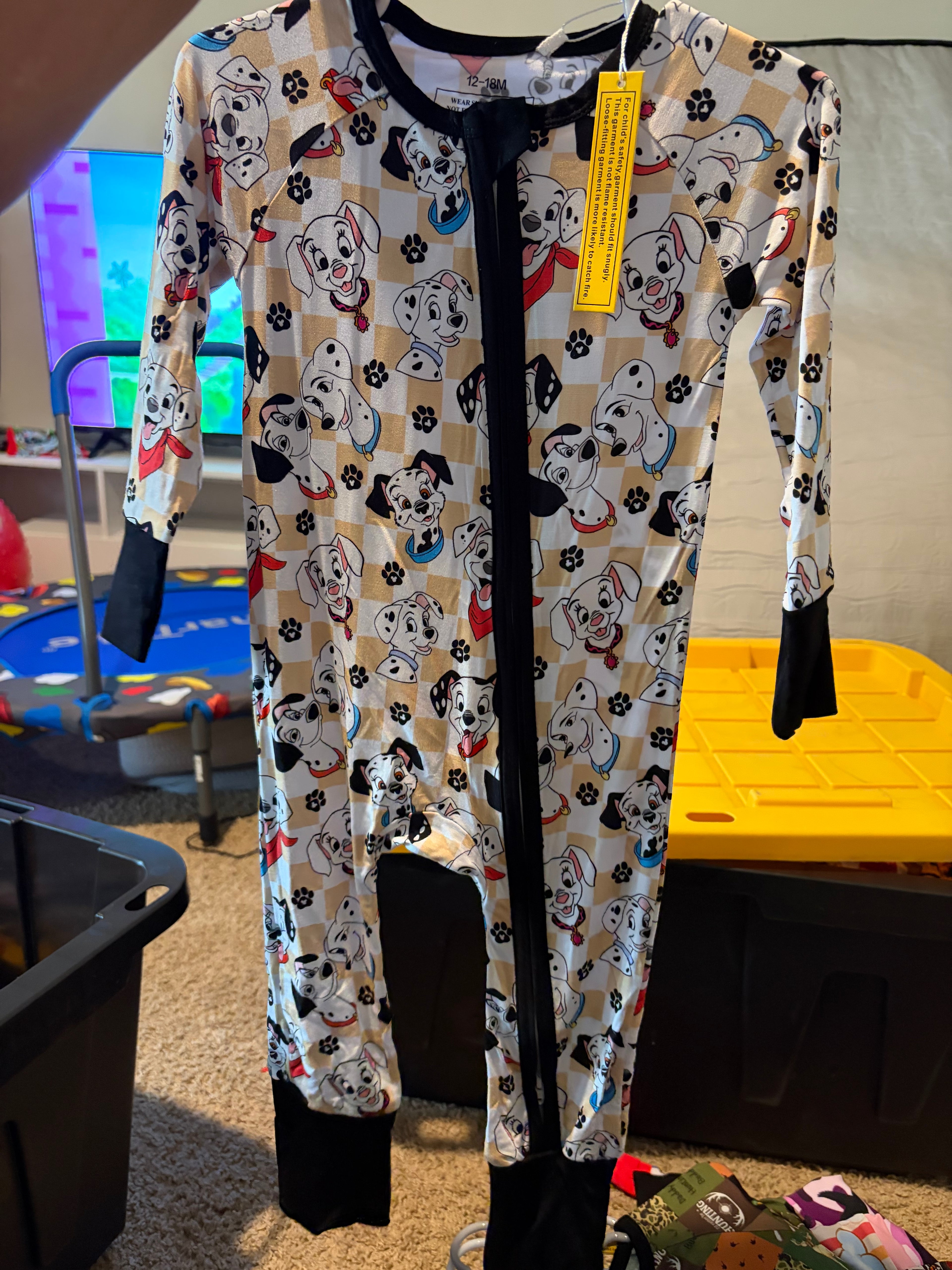 101 Dalmatian Zippy