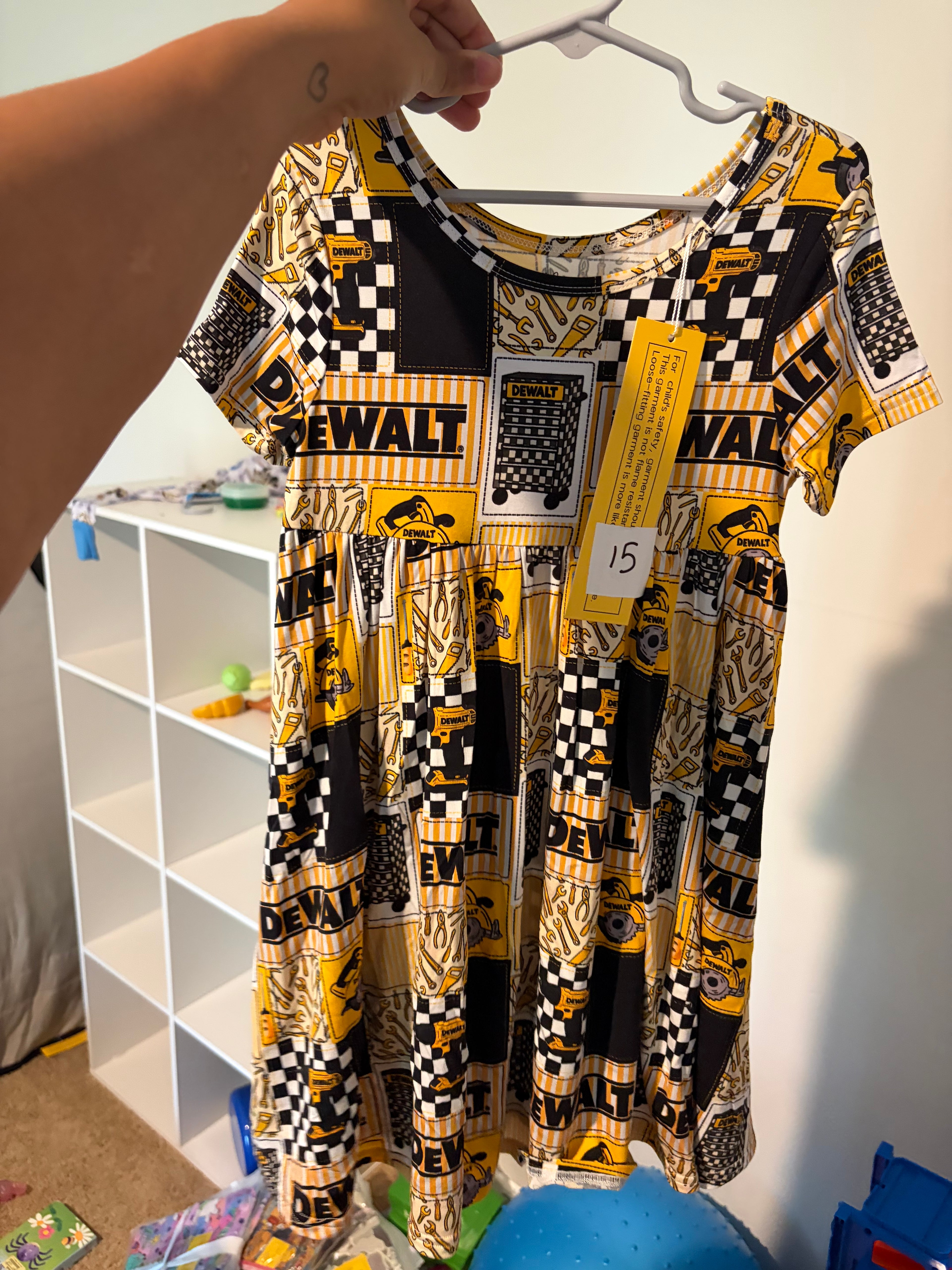Dewalt Dress