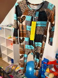 Cheetah Carhartt Zippy
