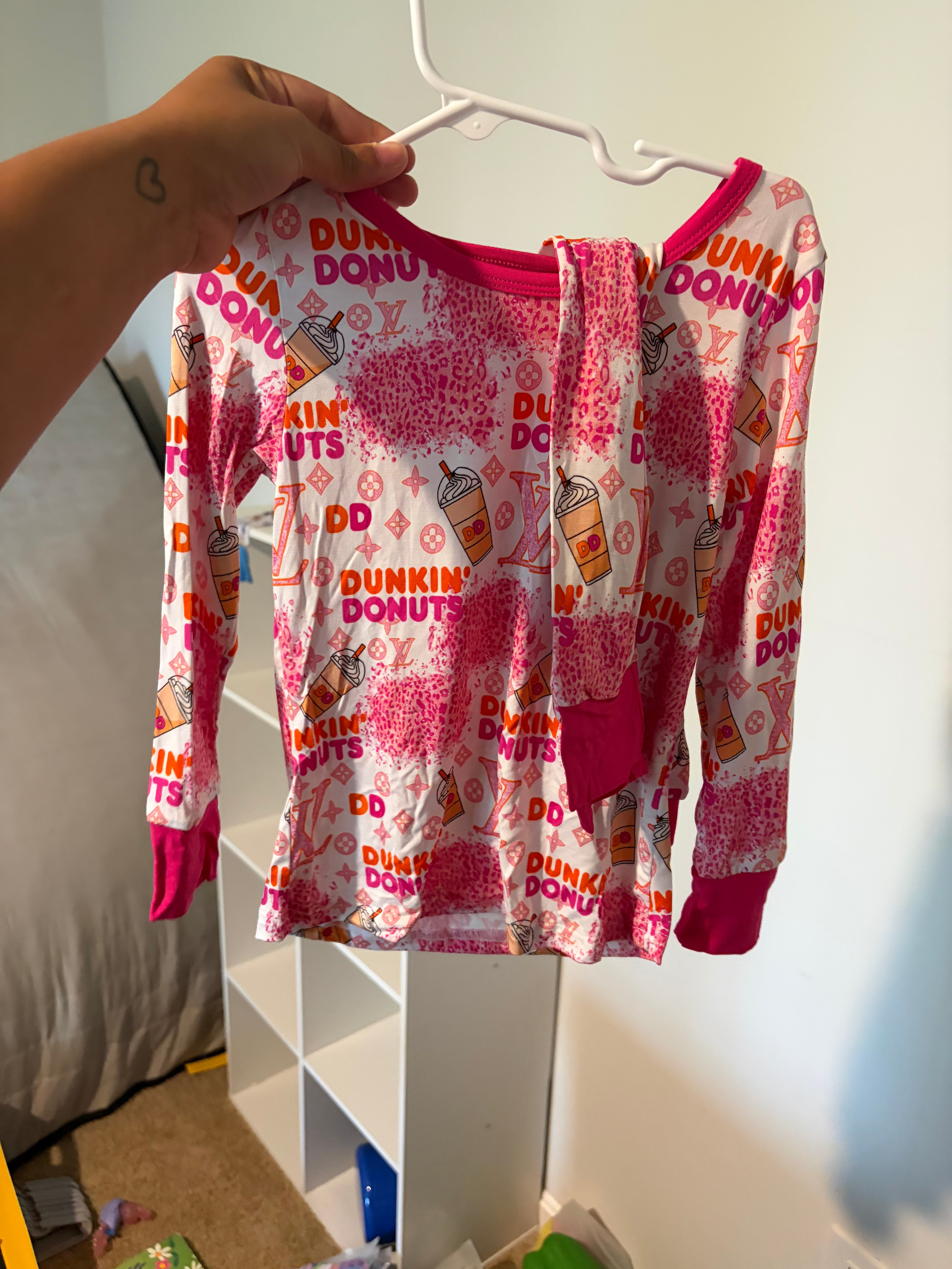 LV Dunkin