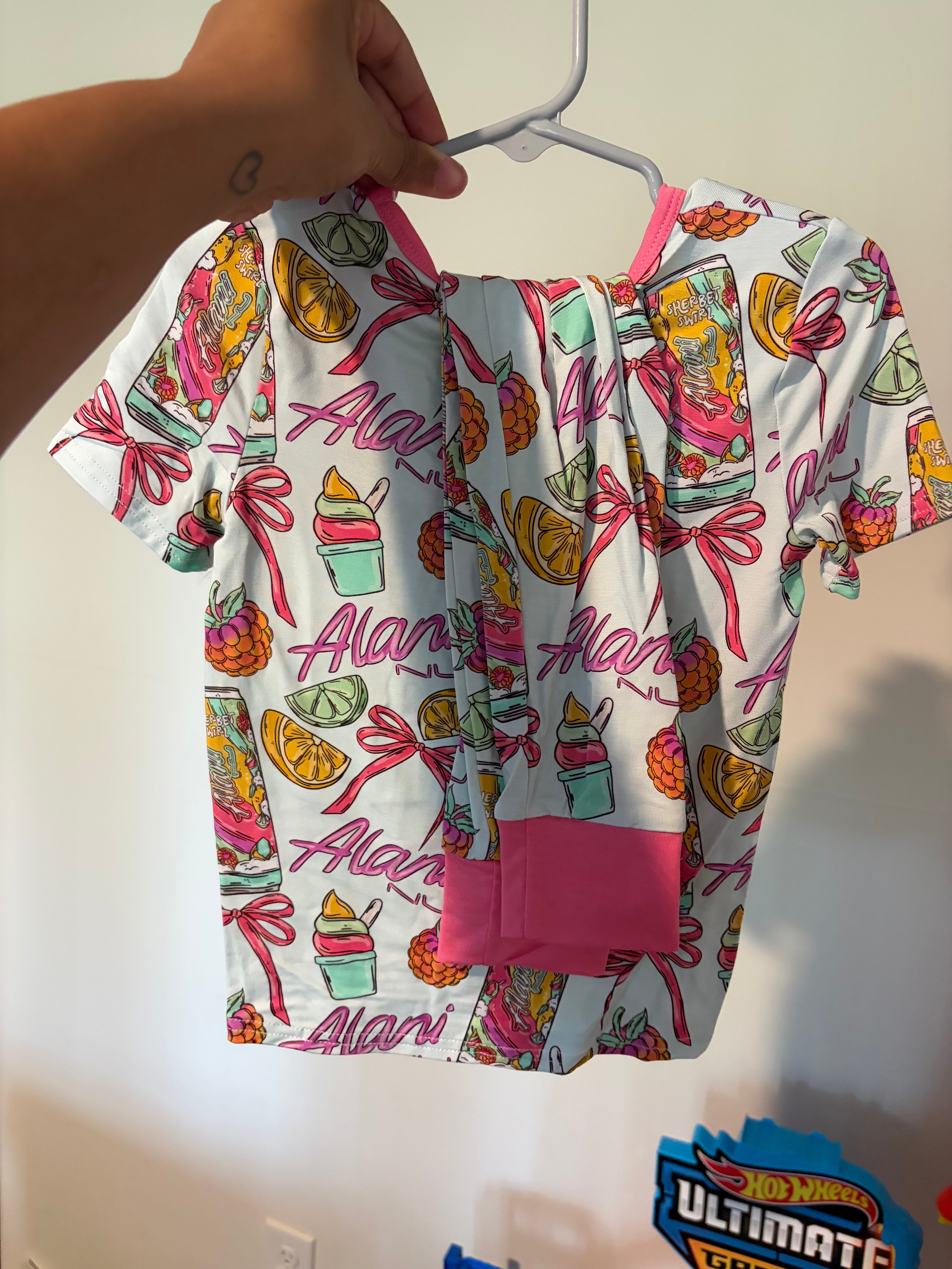 Alani pants set