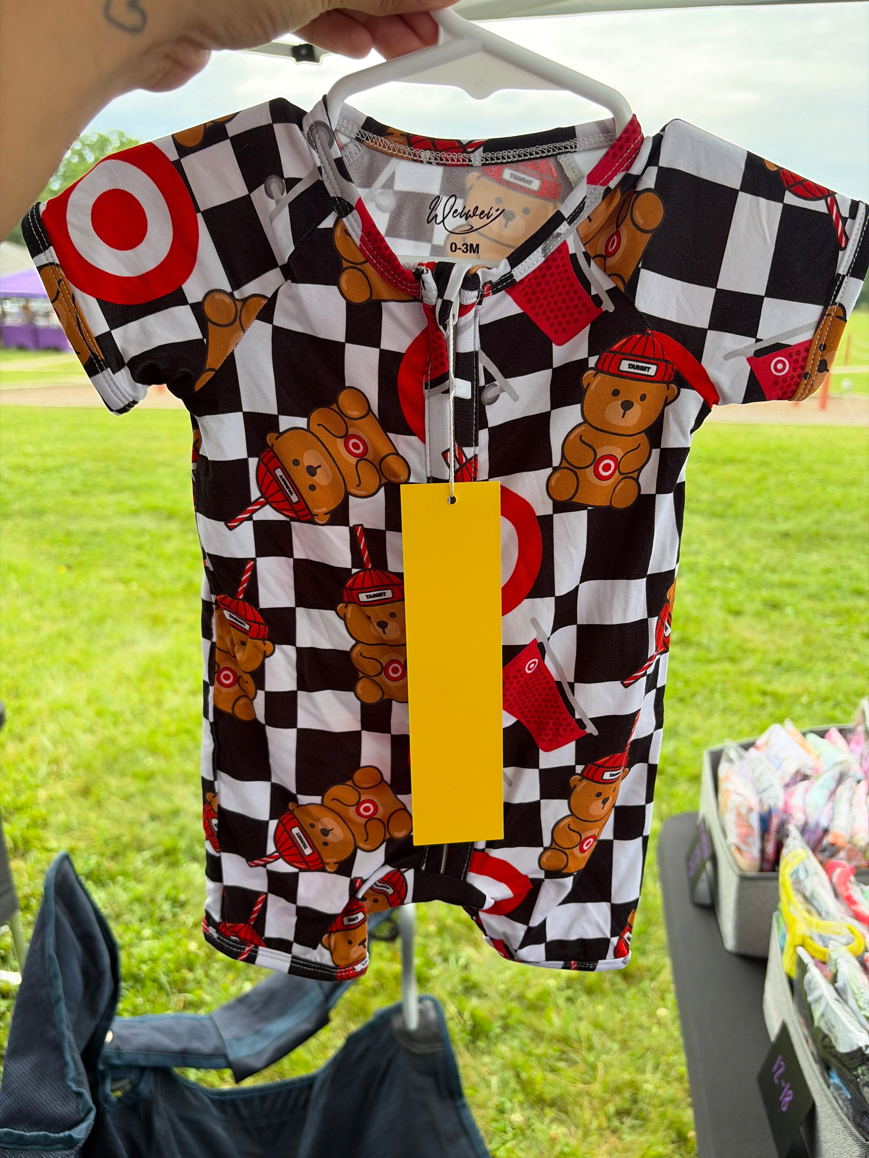 Target Bear