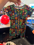 Toy Story Patchwork Shorty