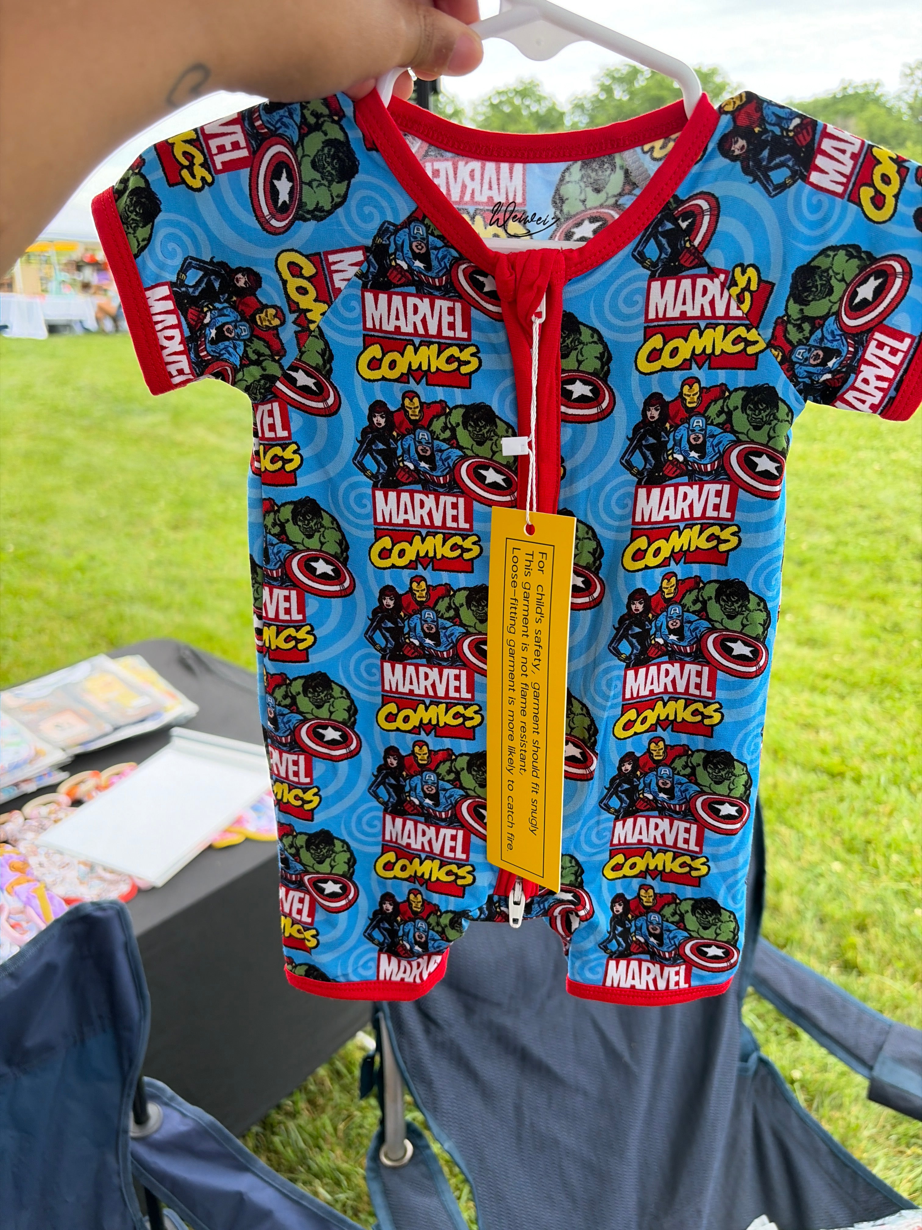 Marvel