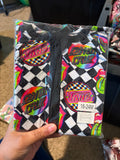 Trippy Vans Shorty