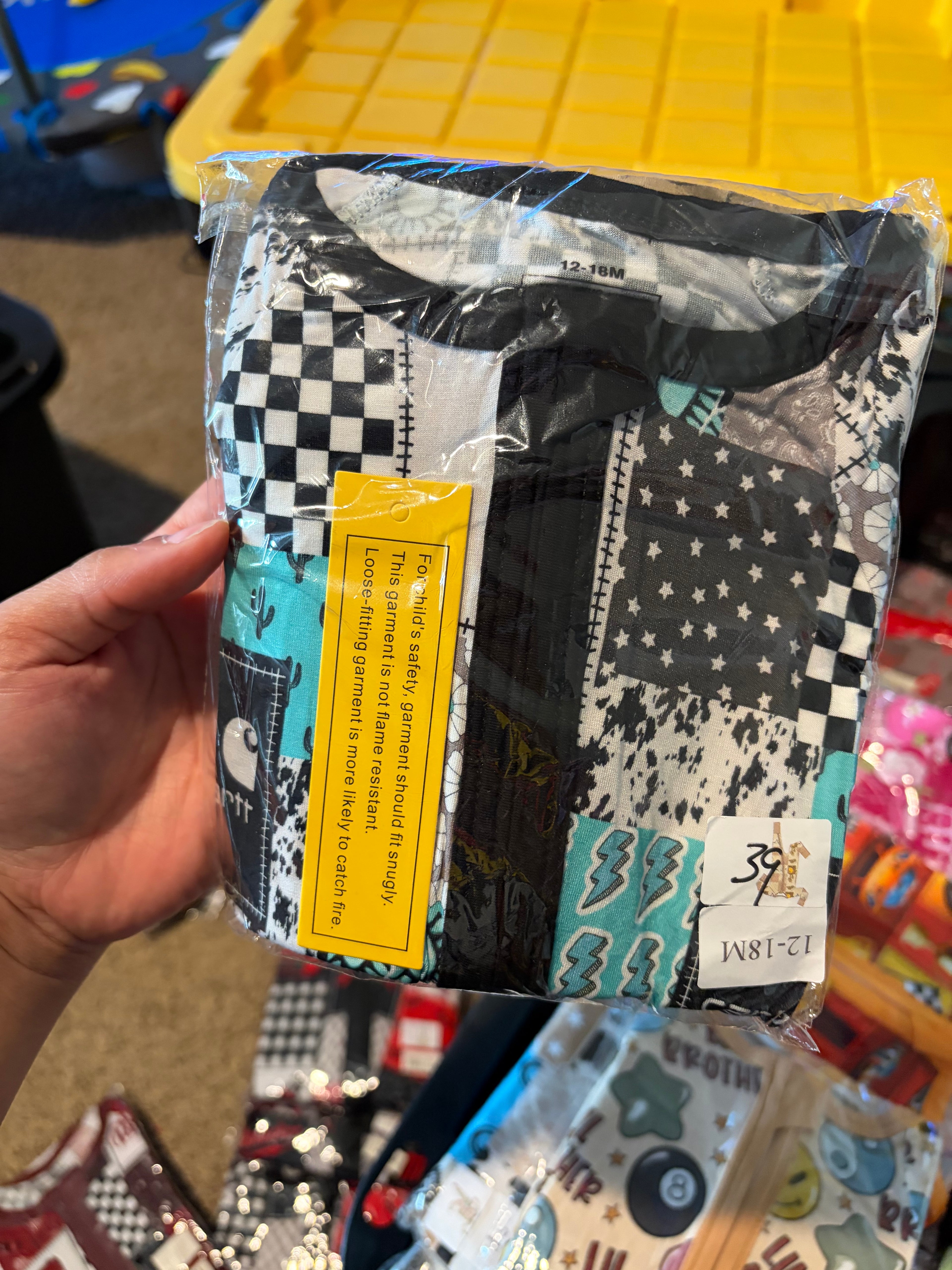 Black and teal carhartt patchwork zippy