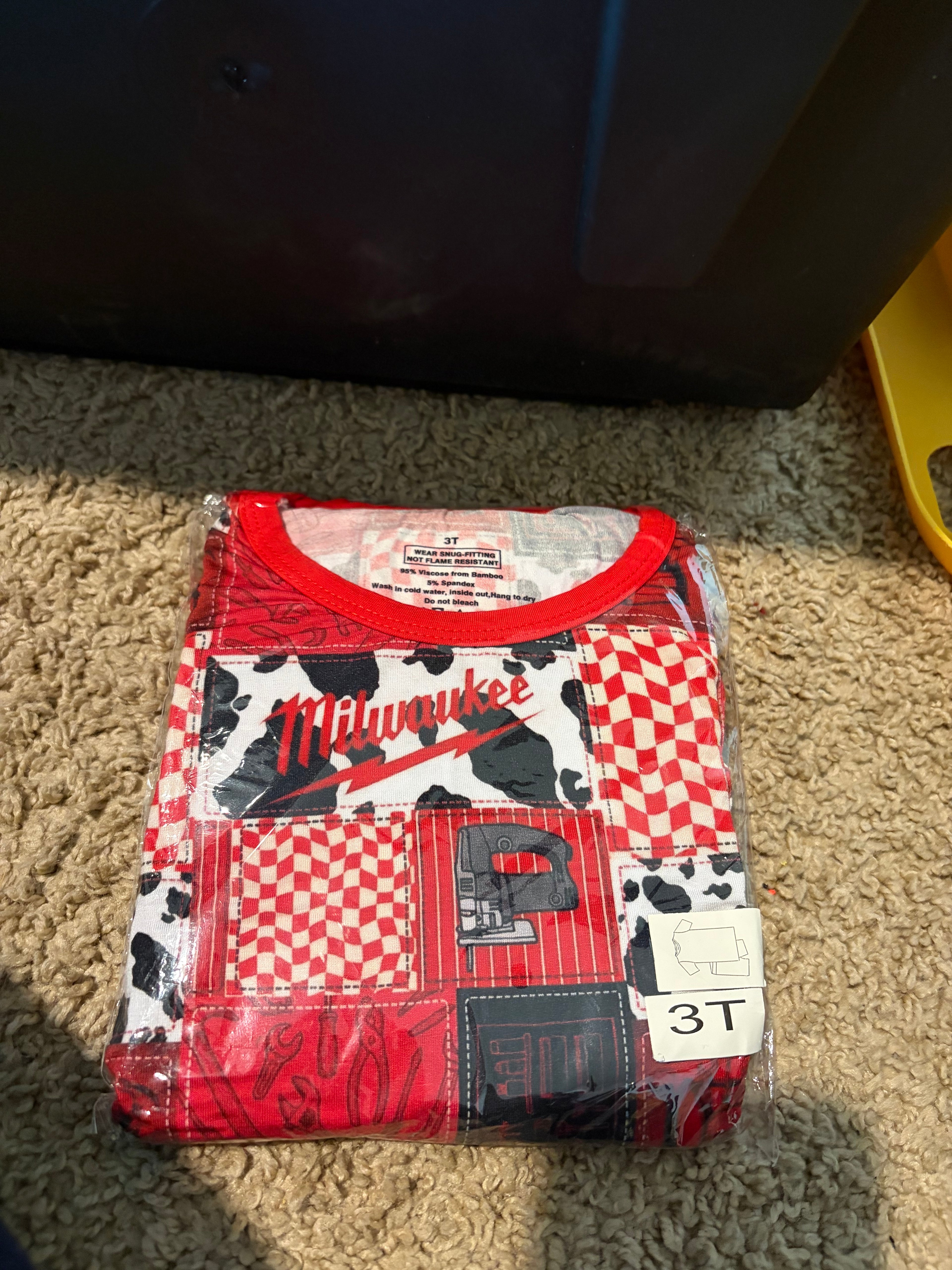 Milwaukee Short Set