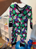 Floral Nike Zippy