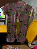 Girly John Deere Shorty