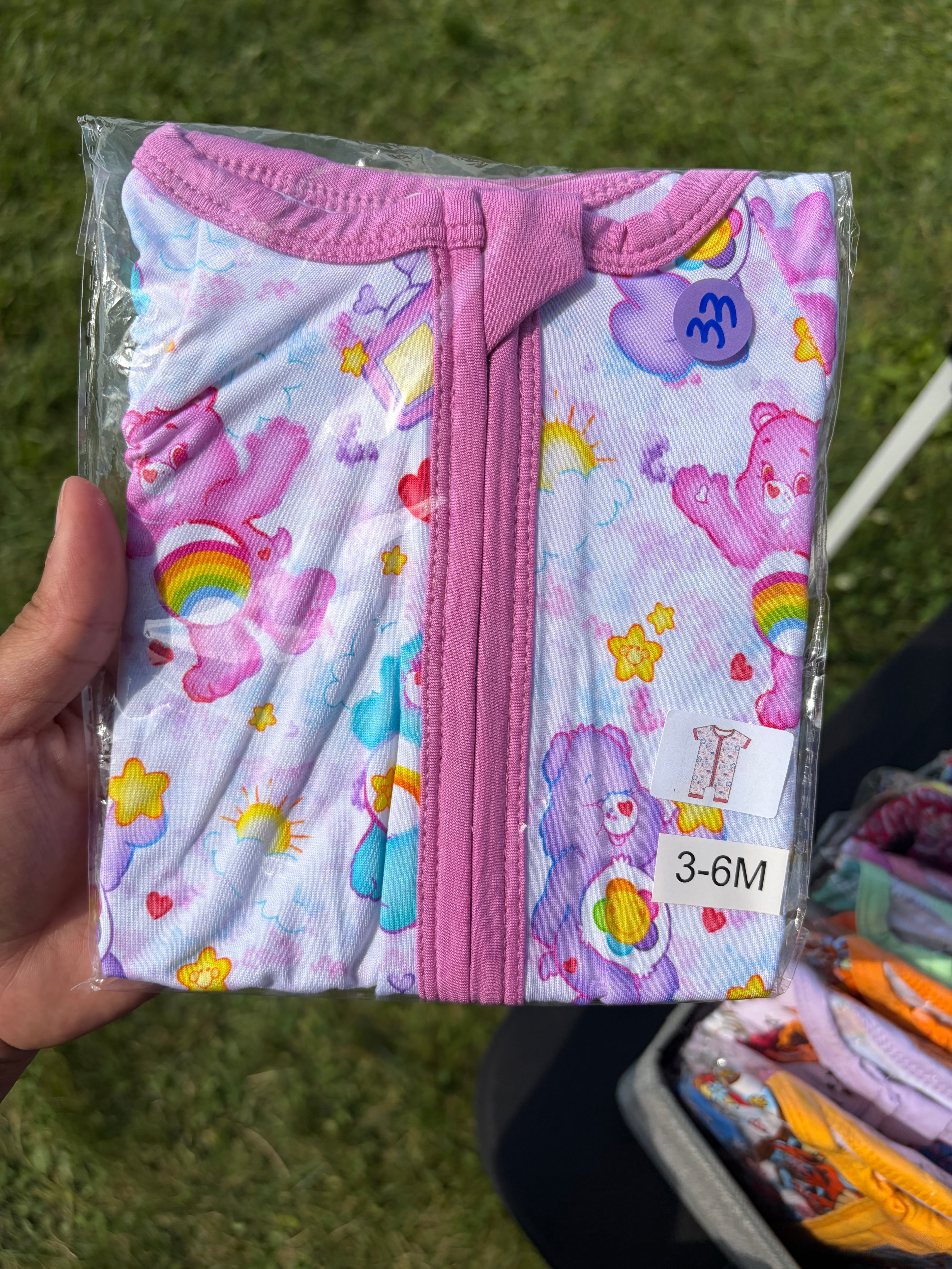 Care Bears Shorty