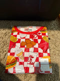 Chick Fil A short set