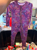 Purple Super Hero Zippy