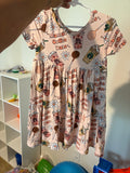 Mamas coffee date dress