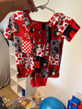 Girly Milwaukee 2pc Pant Set