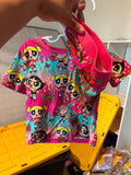 Powerpuff Girls Short Set