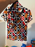 Target Bear Short Set