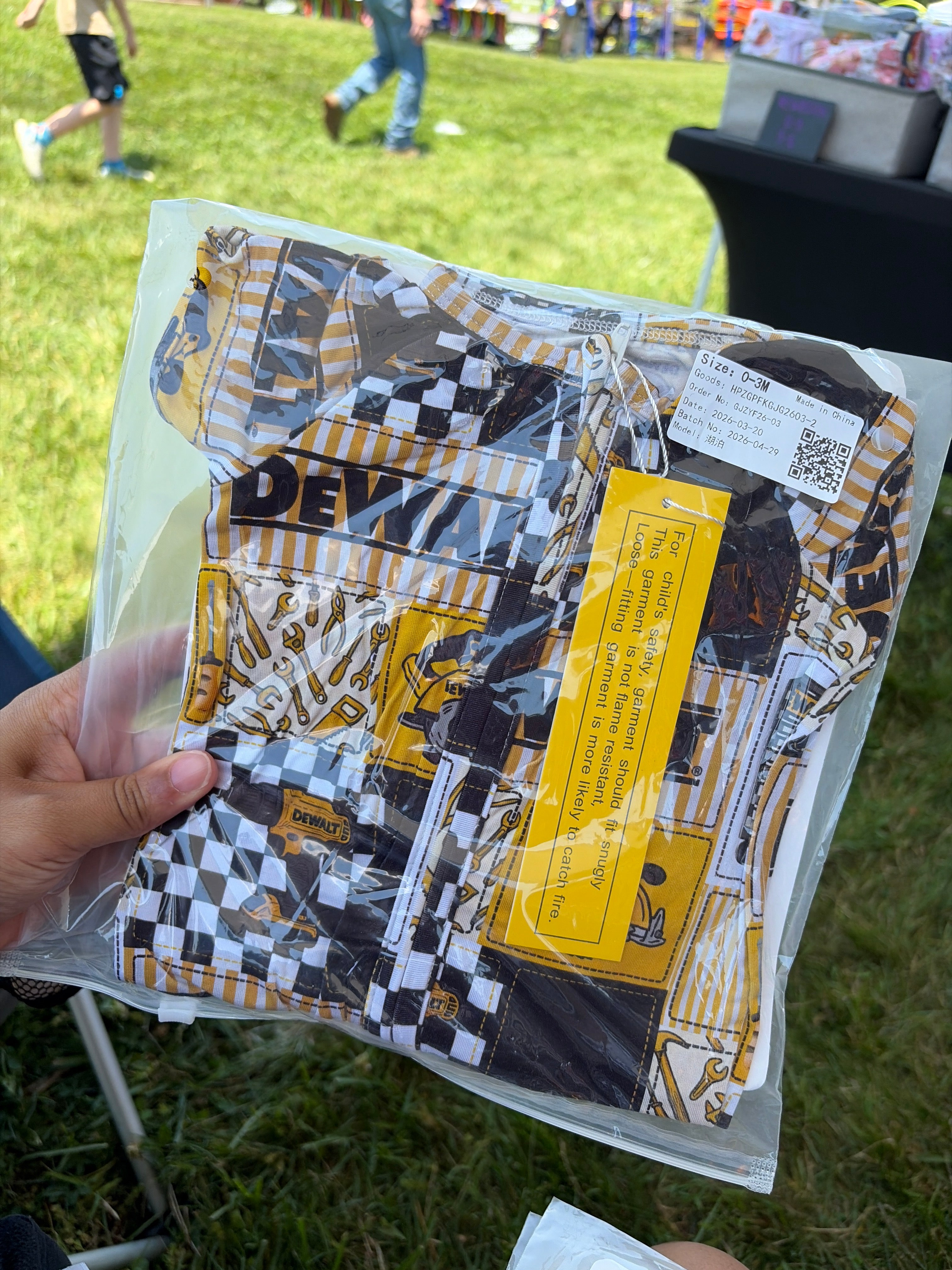 Dewalt Shorty