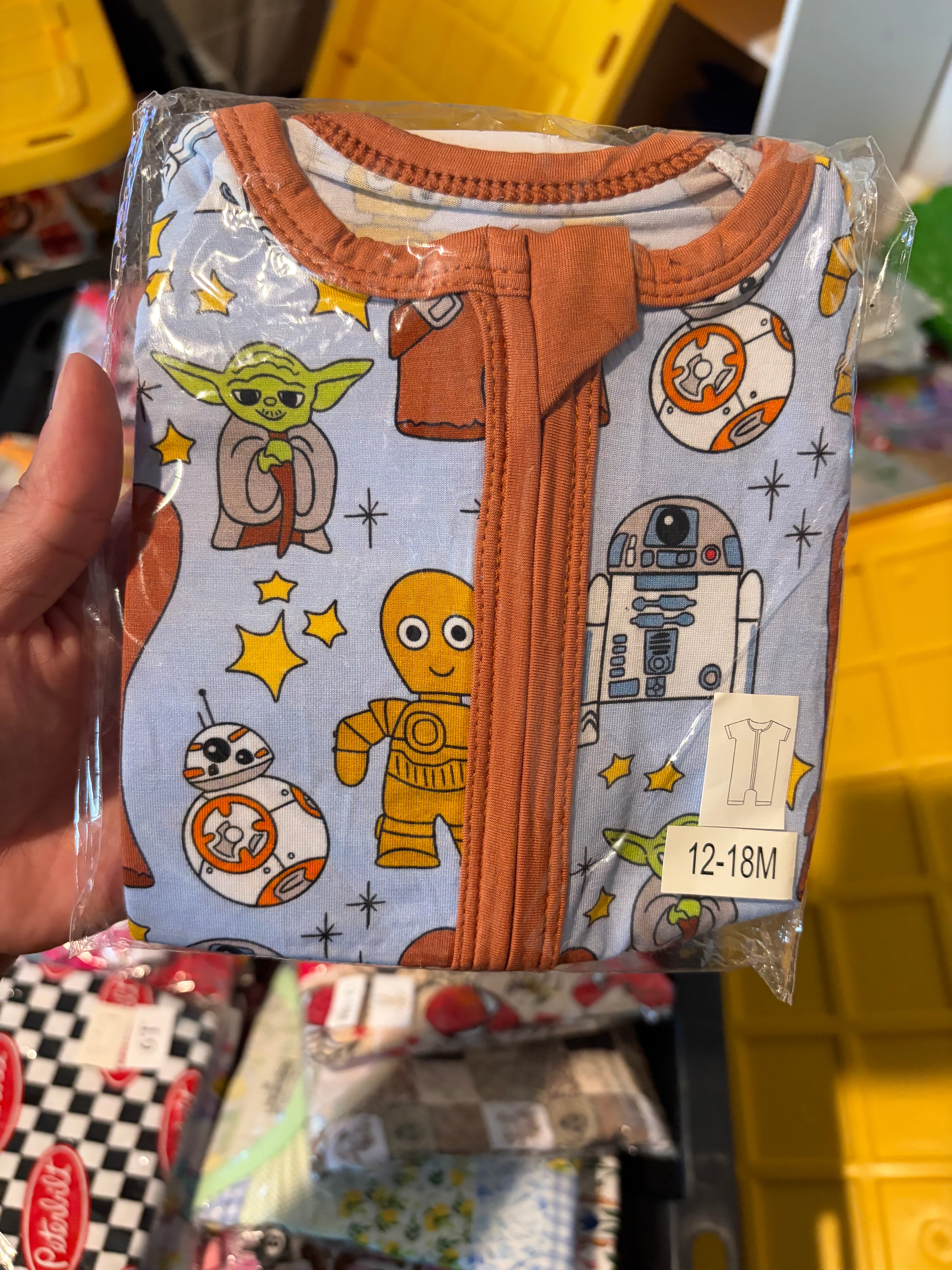 Star Wars Shorty