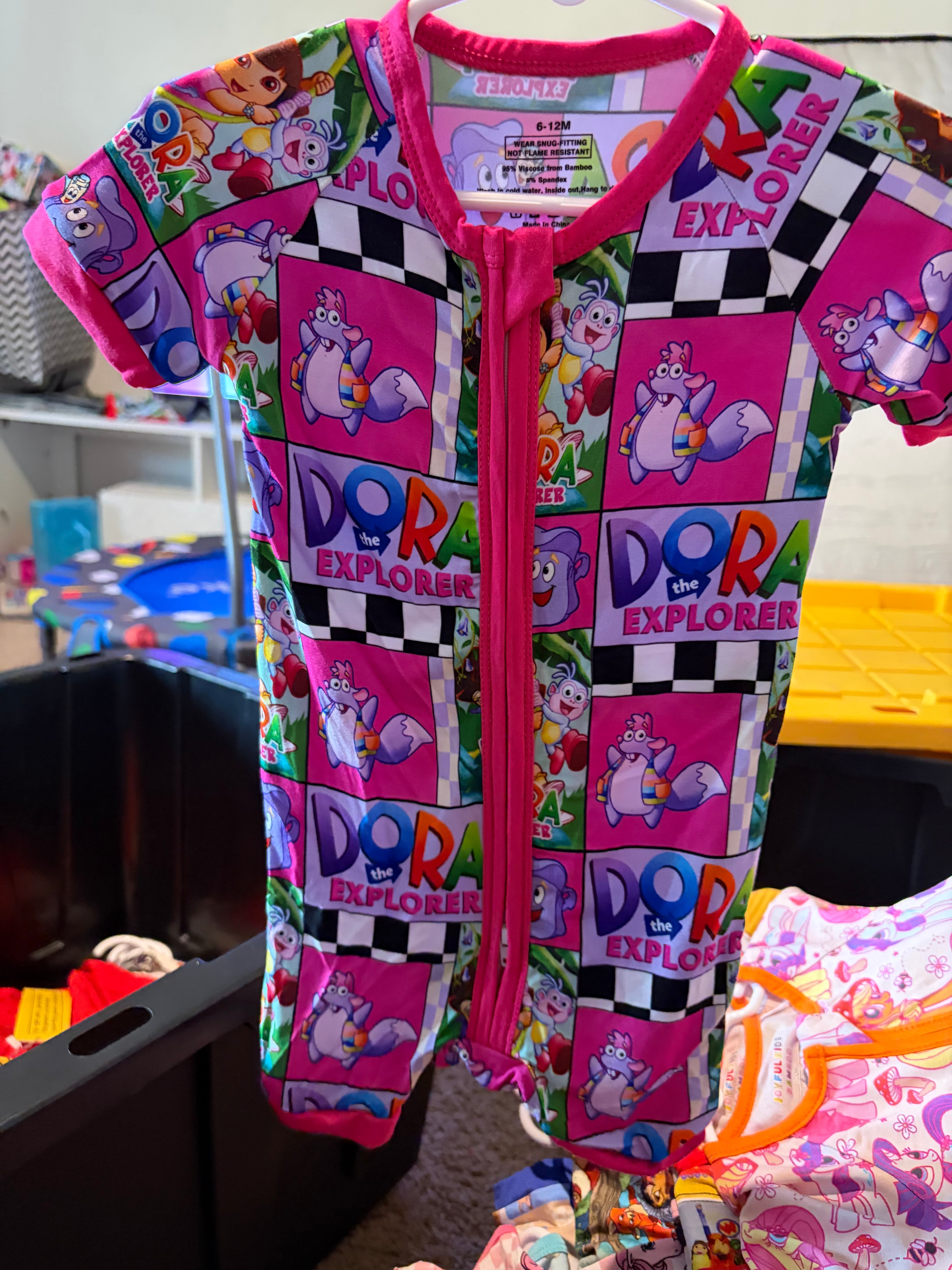 Dora Shorty