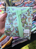 Ninja turtle zippy