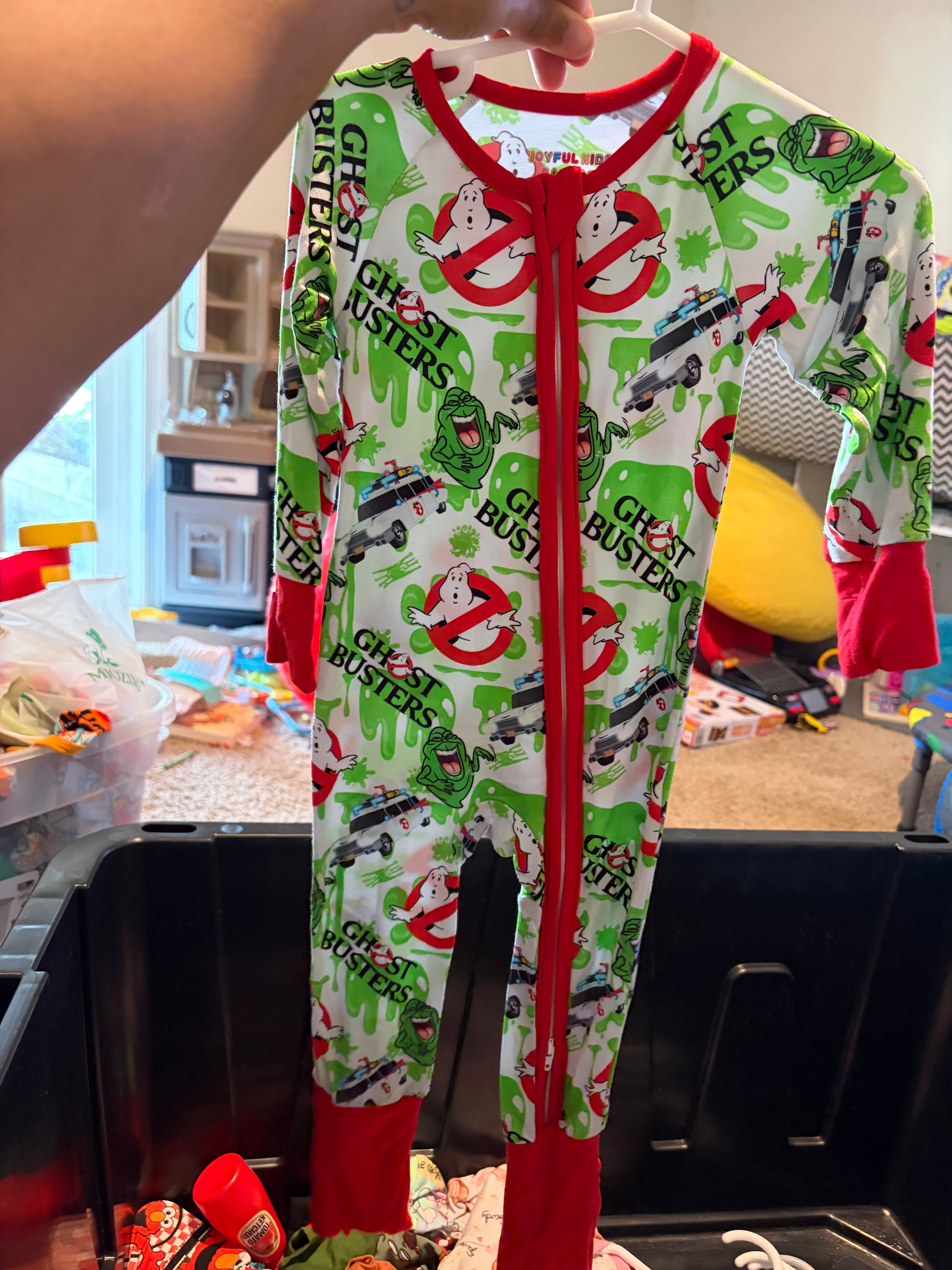 Ghostbuster Zippy