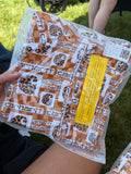 Leopard Carhartt shorty
