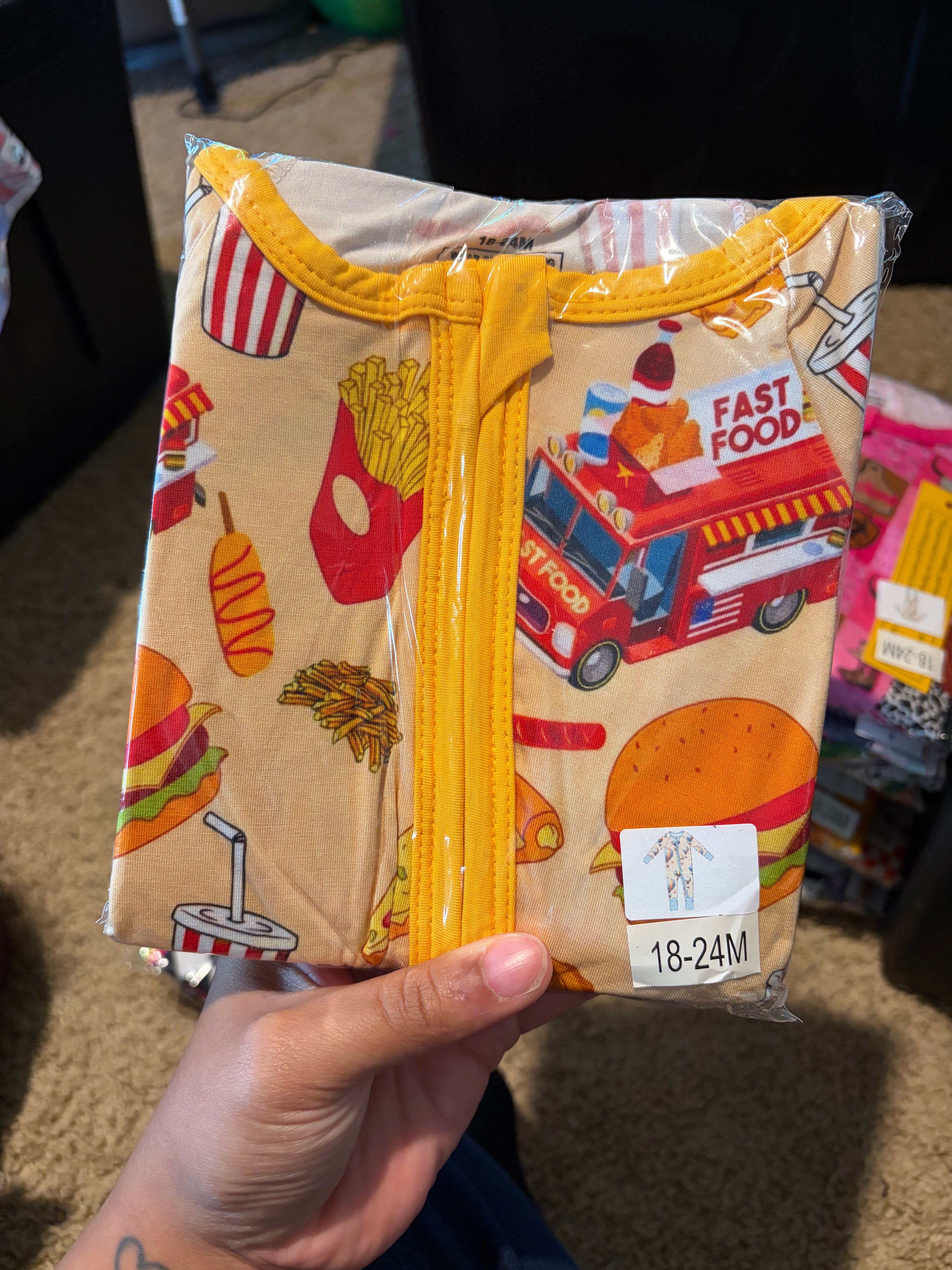 Fast Food Zippy