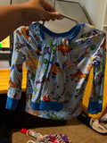 LV Toy Story Long Set