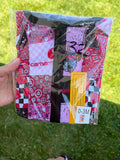 Pink Carhartt snap on