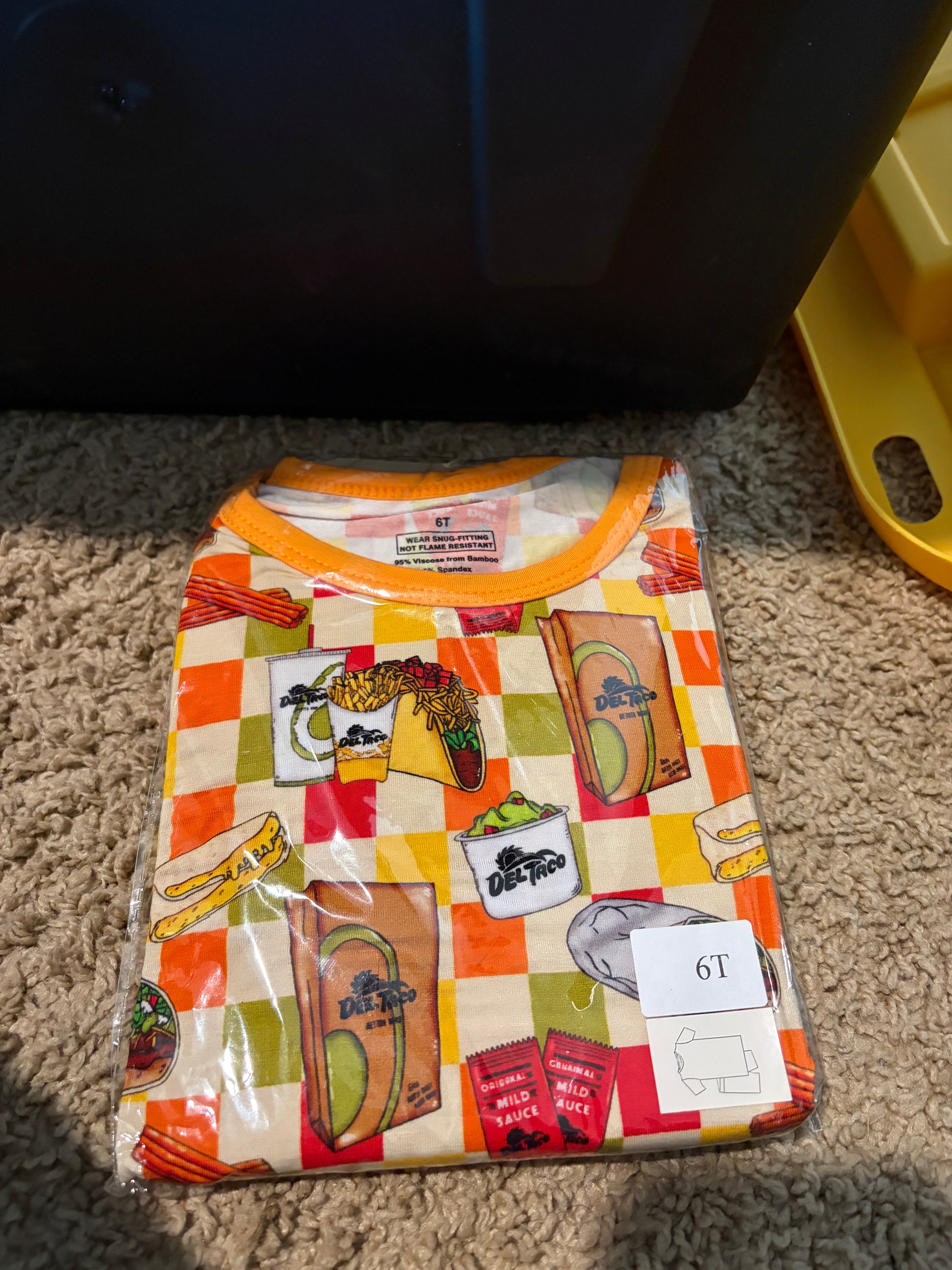 Taco Short Set