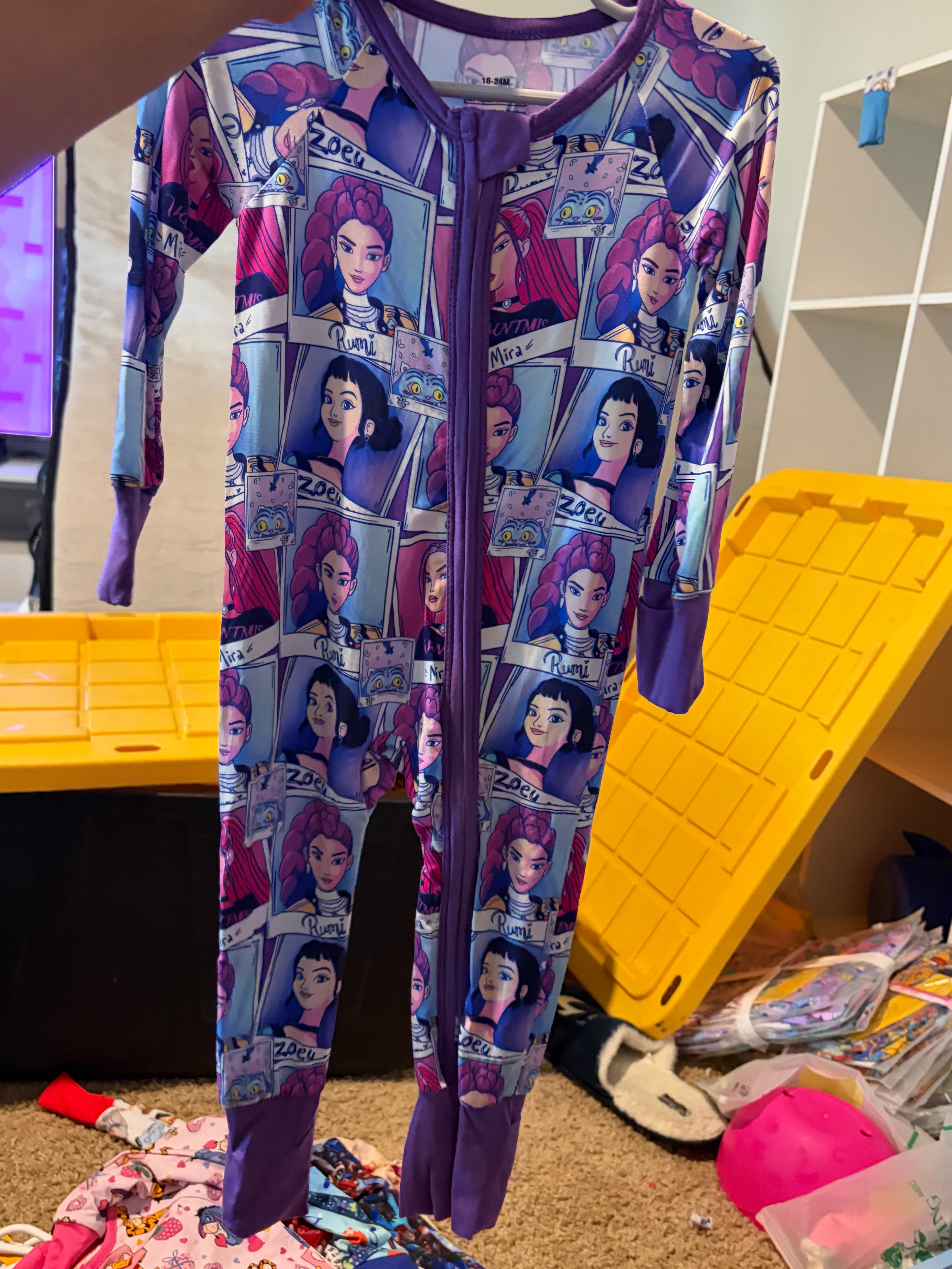 KPOP Zippy