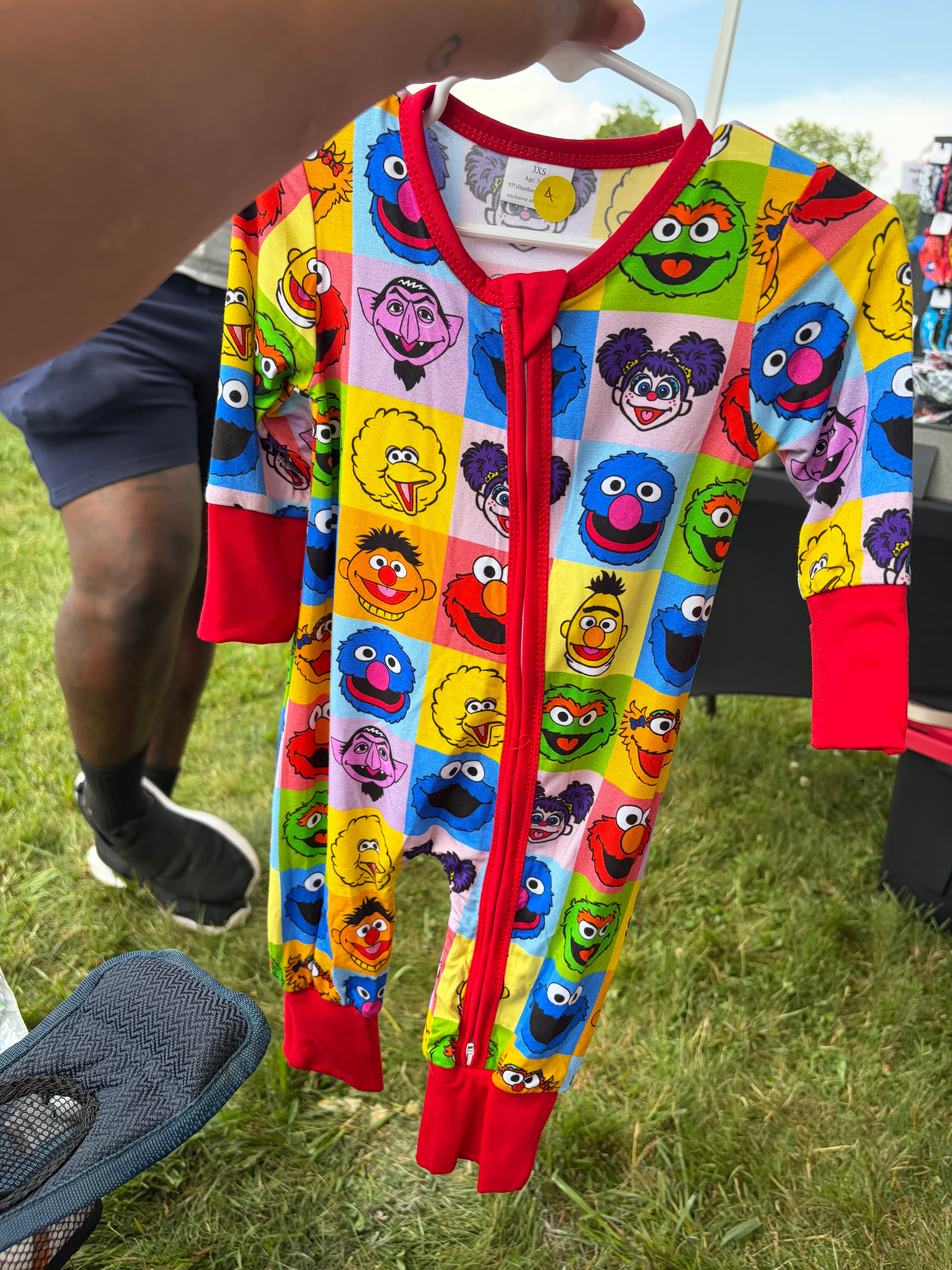 Sesame Street