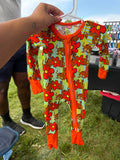 Floral Scooby