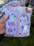 Dora shorty