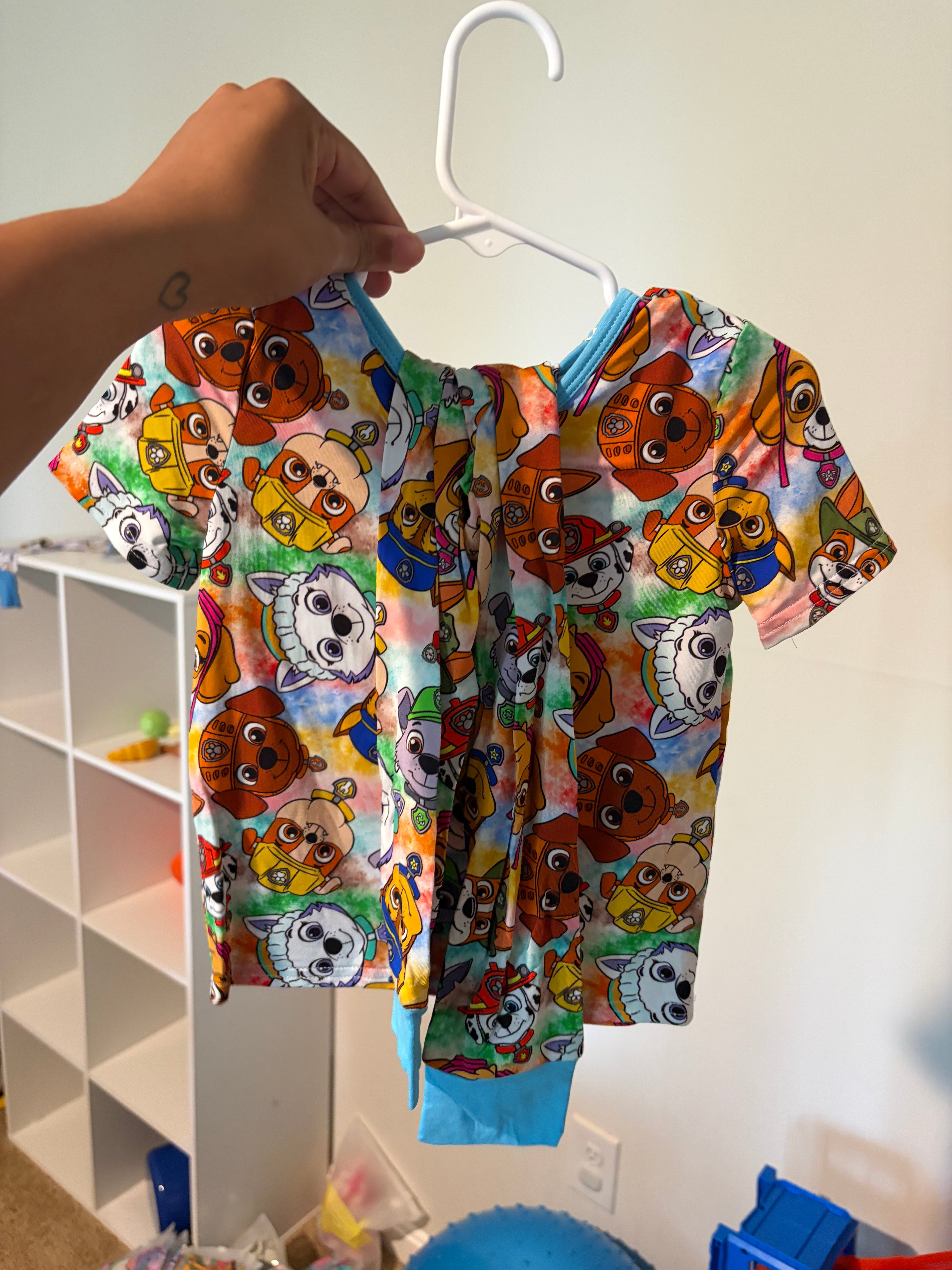 Paw Patrol 2pc Pant Set