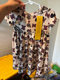 Minnie LV Dress