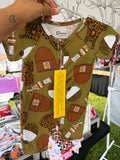 Camo Carhartt shorty