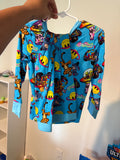 Lisa Frank Pooh long set