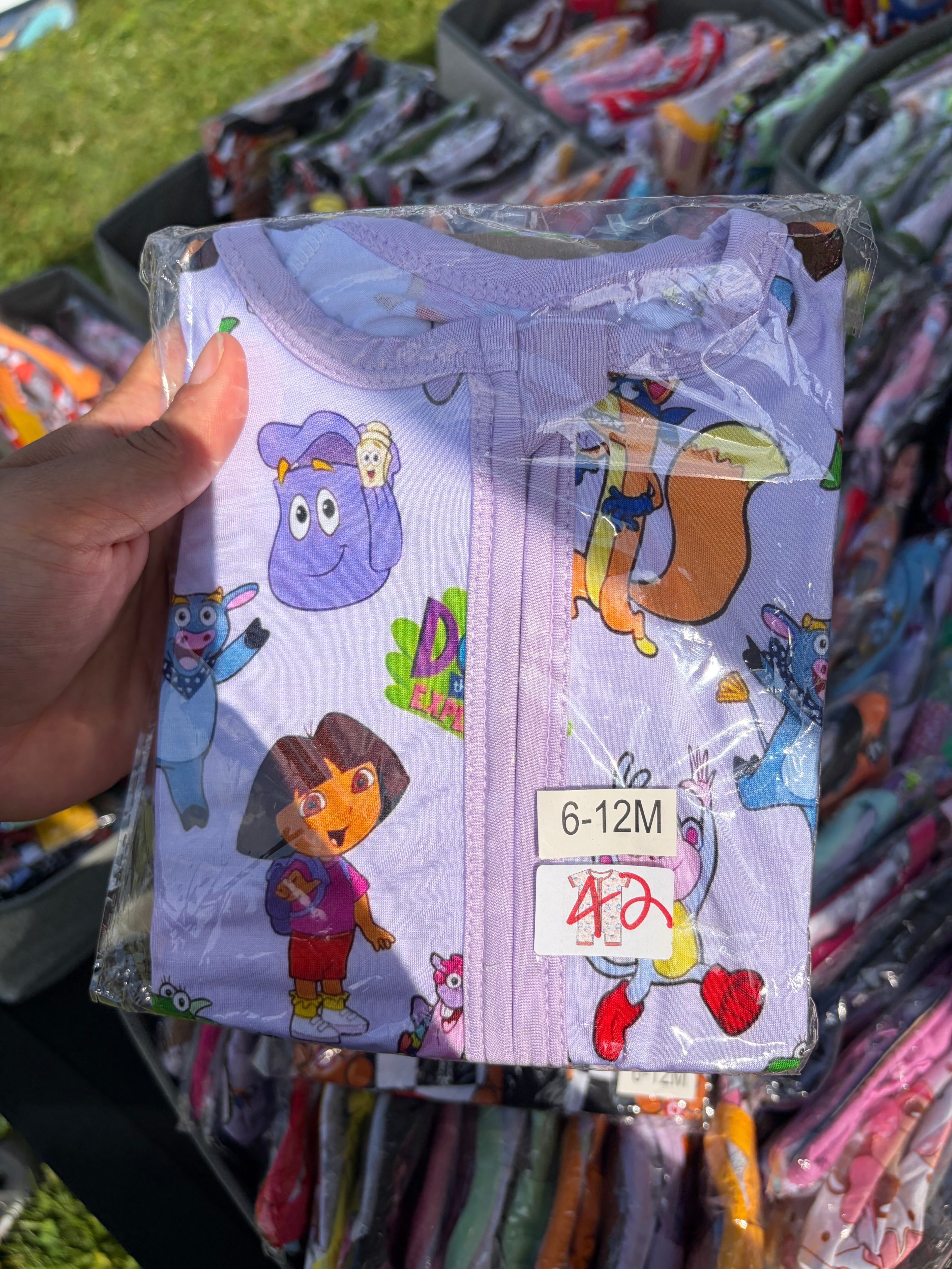 Dora Shorty
