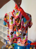 Princess Short Set
